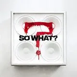 While She Sleeps CD So What?