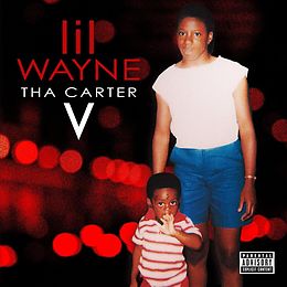 Lil Wayne CD Tha Carter V