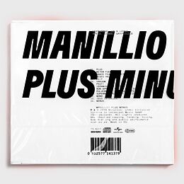 Manillio Vinyl Plus Minus (vinyl)