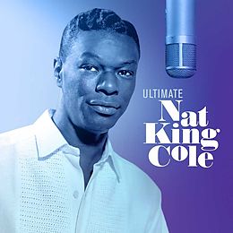 Nat King Cole CD Ultimate Nat King Cole