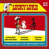 Lucky Luke CD Lucky Luke - 3-cd Hörspielbox Vol. 1