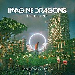 Imagine Dragons CD Origins (deluxe Edt.)