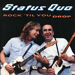 Status Quo CD Rock 'til You Drop (deluxe 3cd)