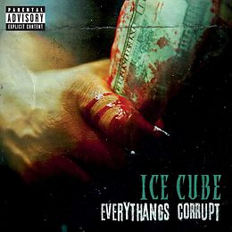Ice Cube CD Everythangs Corrupt