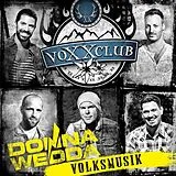 voXXclub CD Donnawedda - Volksmusik