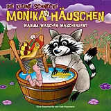 Die kleine Schnecke Monika Häu CD 53: Warum Waschen Waschbären?