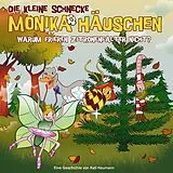 Die kleine Schnecke Monika Häu CD 54: Warum Frieren Zitronenfalter Nicht?