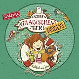 Die Schule der magischen Tiere CD Endlich Ferien: 01: Rabbat Und Ida (hörspiel)