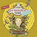 Die Schule der magischen Tiere CD Endlich Ferien: 02: Silas Und Rick (hörspiel)