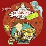 Die Schule der magischen Tiere CD Endlich Ferien: 03: Henry Und Leander (hörspiel)