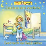 Conni CD 02: Kann Nicht Einschlafen/seepferdchen (neu)