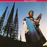 Cherry,Don LP (analog) Brown Rice