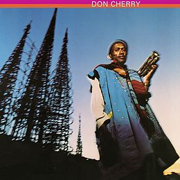 Cherry,Don Vinyl Brown Rice