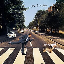 Mccartney,Paul Vinyl Paul Is Live (remastered 2lp)