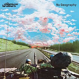 The Chemical Brothers CD No Geography (ltd. Mint Pack)