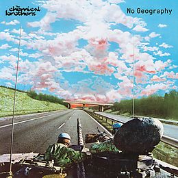 Chemical Brothers,The Vinyl No Geography (2lp)