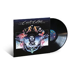 Steve Miller Band Vinyl Circle Of Love (lp Remastered) Ltd