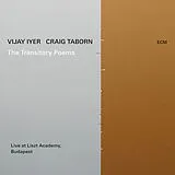Vijay/Taborn,Craig Iyer CD The Transitory Poems