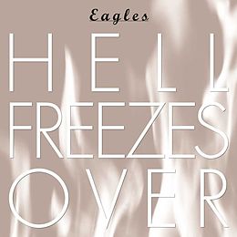 Eagles CD Hell Freezes Over (25th Anniversary Edt.)