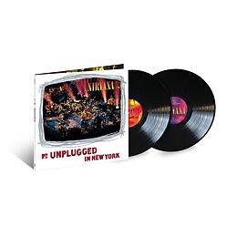 Nirvana Vinyl Mtv Unplugged In New York (25th Anniversary 2lp)