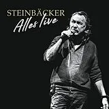 Gert Steinbäcker CD + DVD Alles Live