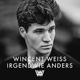 Wincent Weiss CD Irgendwie Anders