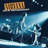Nirvana LP (analog) Live At The Paramount (2lp)