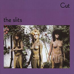 Slits, The Vinyl Cut (vinyl)