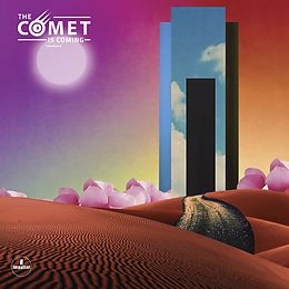 Comet Is Coming,The Vinyl Trust In The Lifeforce Of The Deep Mystery