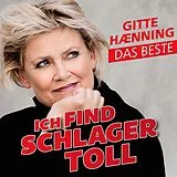 Gitte Hænning CD Ich Find Schlager Toll - Das Beste