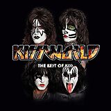 Kiss Vinyl Kissworld-The Best Of Kiss (2LP)