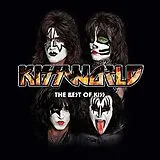 KISS LP (analog) Kissworld: The Best Of Kiss