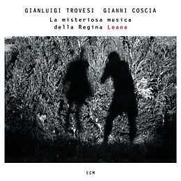 Gianluigi/Coscia,Giann Trovesi CD La Misteriosa Musica Della Reg