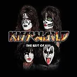 KISS CD Kissworld: The Best Of Kiss