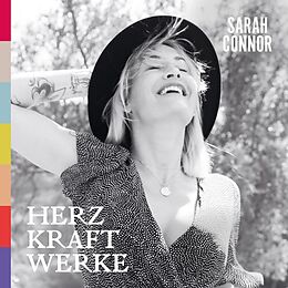 Sarah Connor CD Herz Kraft Werke