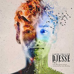 Jacob Collier CD Djesse Vol. 1