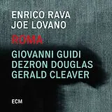 Enrico/Lovano,Joe Rava CD Roma