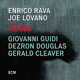 Enrico/Lovano,Joe Rava CD Roma