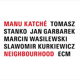 Katché Manu Vinyl Neighbourhood