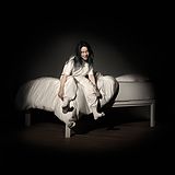 Billie Eilish CD When We All Fall Asleep,Where Do We Go?