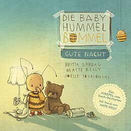 Die kleine Hummel Bommel CD Die Baby Hummel Bommel - Gute Nacht