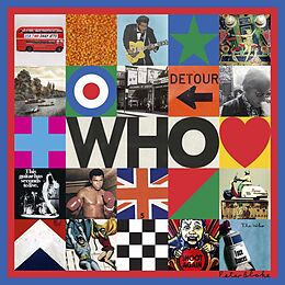 The Who CD WHO