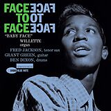 Baby Face Willette Quartet Vinyl Face To Face (tone Poet Vinyl)