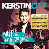 Kerstin Ott CD Mut Zur Katastrophe (gold Edition)