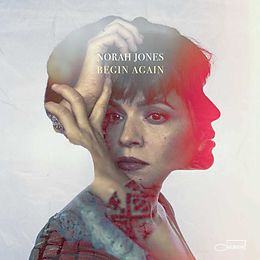 Norah Jones CD Begin Again