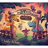 Willy Astor CD Der Zoo Ist Kein Logischer Garten (kind. Ozean 2)
