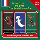 Otfried Preußler CD Die Gro?e Franzosisch-lernen-box (3-cd Hspbox)