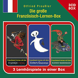 OTFRIED PREUßLER CD Die Gro?e Franzosisch-lernen-box (3-cd Hspbox)