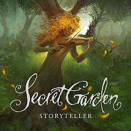 Secret Garden CD Storyteller