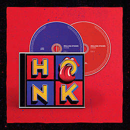 The Rolling Stones CD Honk 2CD